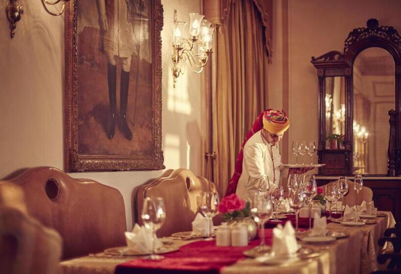 酒店 Umaid Bhawan Palace Jodhpur