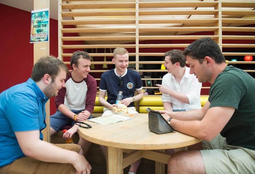 Fotos del hotel Wombats Hostel Budapest:  33