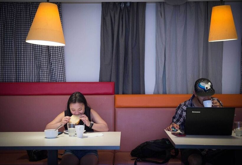 Fotos del hotel Wombats Hostel Budapest:  22