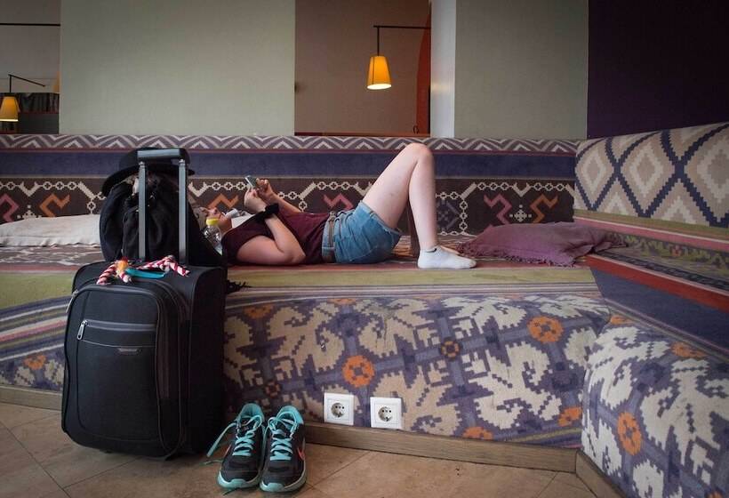 Fotos del hotel Wombats Hostel Budapest:  4