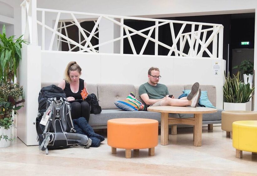 Fotos del hotel Wombats Hostel Budapest:  18