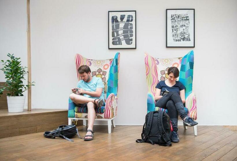 Fotos del hotel Wombats Hostel Budapest:  40