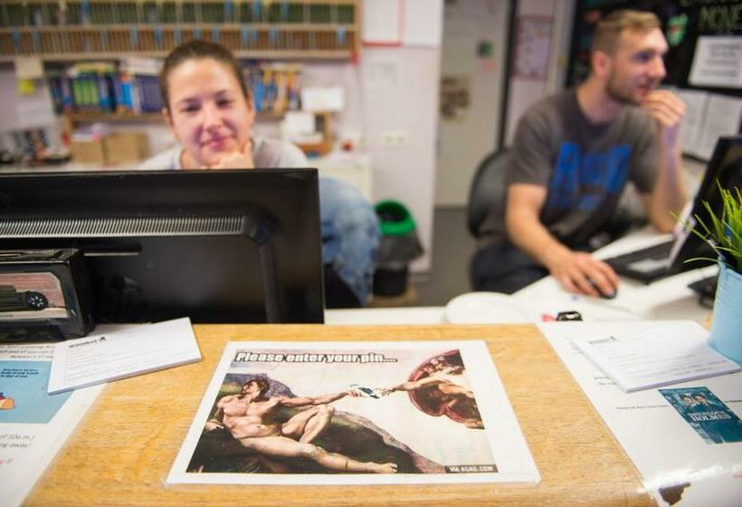 Fotos del hotel Wombats Hostel Budapest:  34