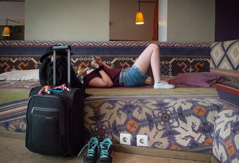 Wombats Hostel Budapest