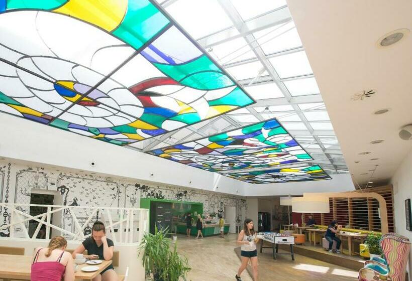 Fotos del hotel Wombats Hostel Budapest:  26