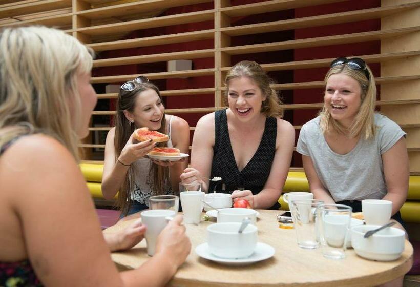 Fotos del hotel Wombats Hostel Budapest:  38