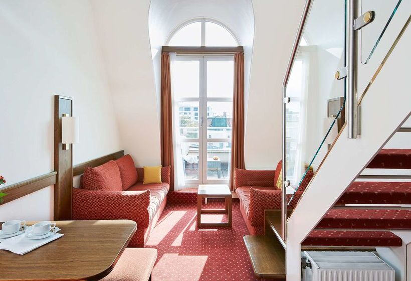 Living Hotel Kaiser Franz Joseph