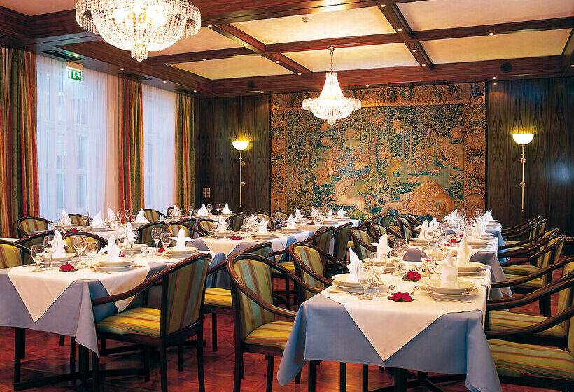 Living Hotel Kaiser Franz Joseph