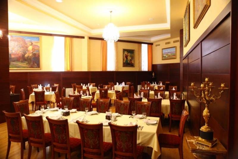 Fotos del hotel Metropol  Yerevan:  22