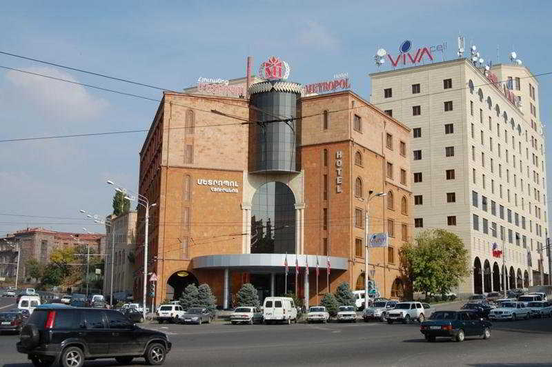Fotos del hotel Metropol  Yerevan:  25