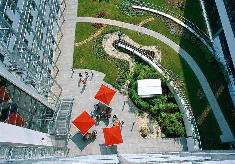 Fotos del hotel Novotel Suites Wien City:  9