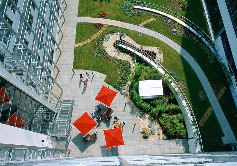 Fotos del hotel Novotel Suites Wien City:  16