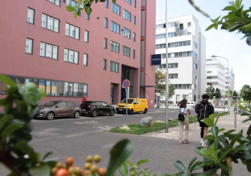 Fotos del hotel Novotel Suites Wien City:  3