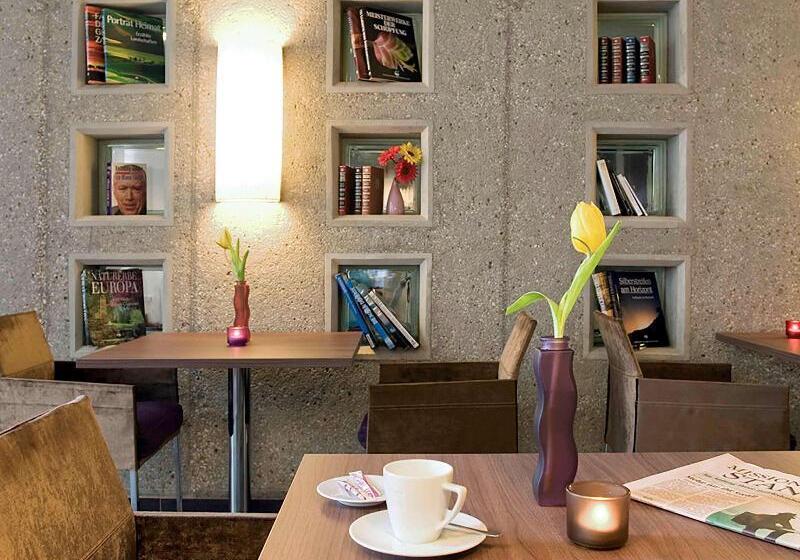 Fotos del hotel Novotel Suites Wien City:  12