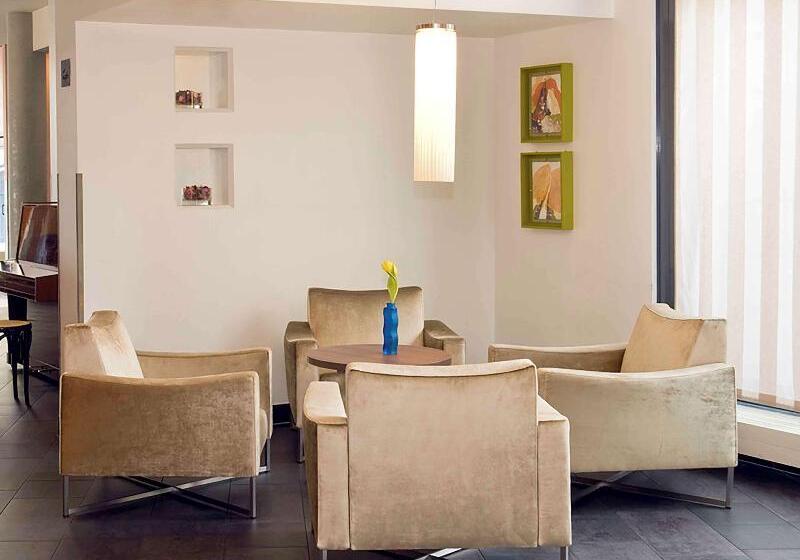 Fotos del hotel Novotel Suites Wien City:  14