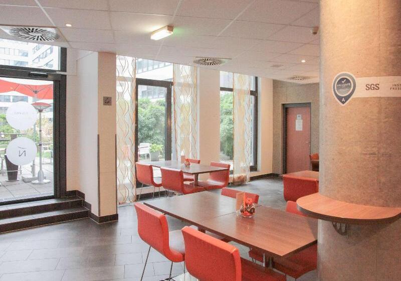 Fotos del hotel Novotel Suites Wien City:  18