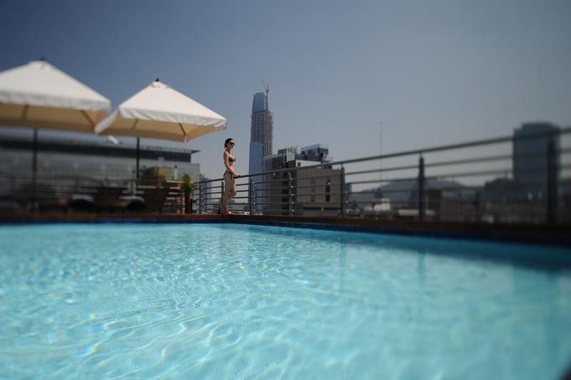 Suite Comfort Apartments By Time Hotel & Apartments