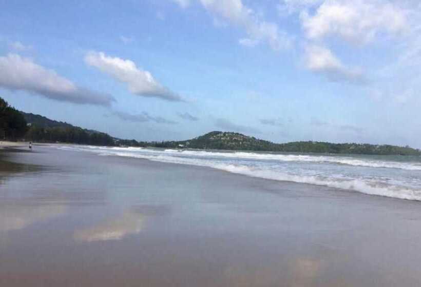 בית מלון כפרי Bangtao Corner