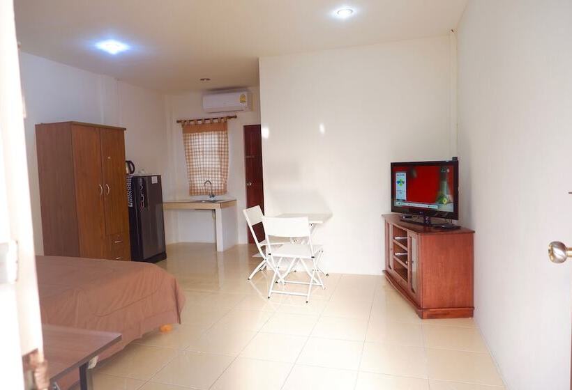 בית מלון כפרי Bangtao Corner