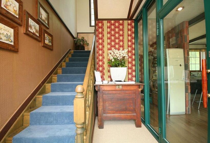 בית מלון כפרי Geum Dang Lodge