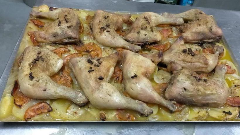 Albergue Santa Barbara