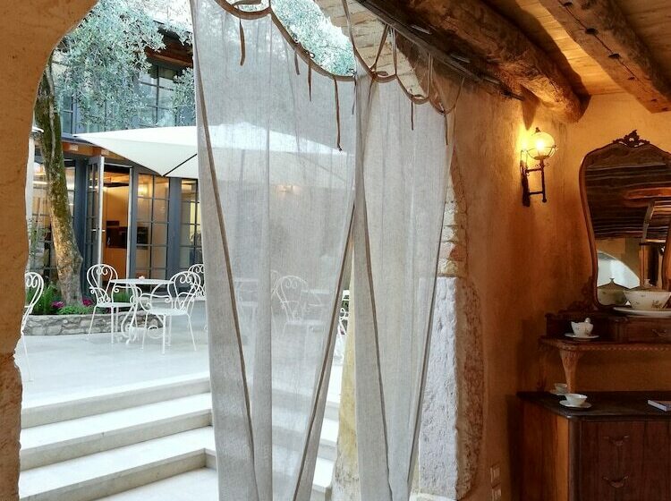 تختخواب و صبحانه Corte Alma Spa And Luxury Home