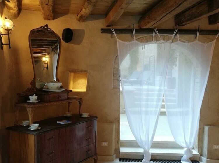 تختخواب و صبحانه Corte Alma Spa And Luxury Home