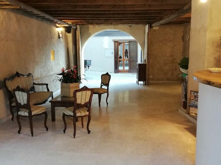 تختخواب و صبحانه Corte Alma Spa And Luxury Home
