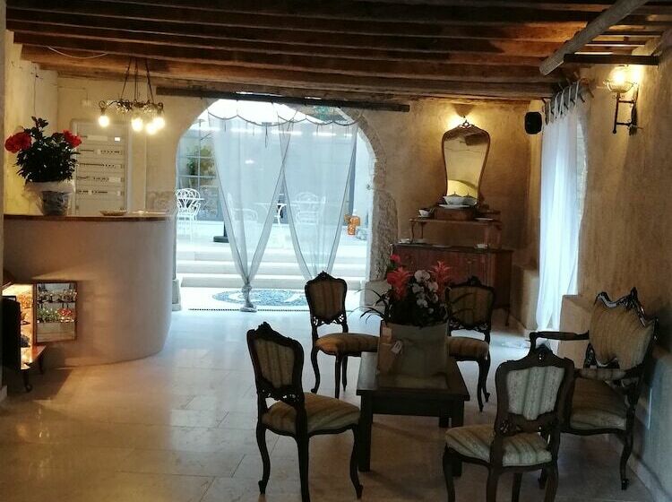 تختخواب و صبحانه Corte Alma Spa And Luxury Home