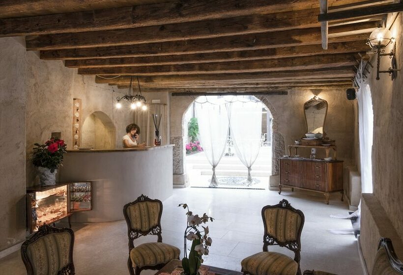 تختخواب و صبحانه Corte Alma Spa And Luxury Home