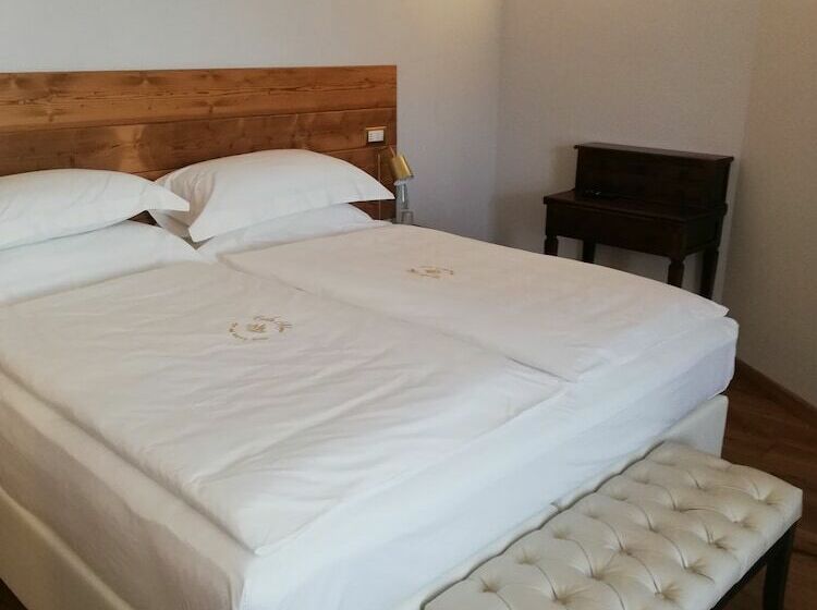 تختخواب و صبحانه Corte Alma Spa And Luxury Home