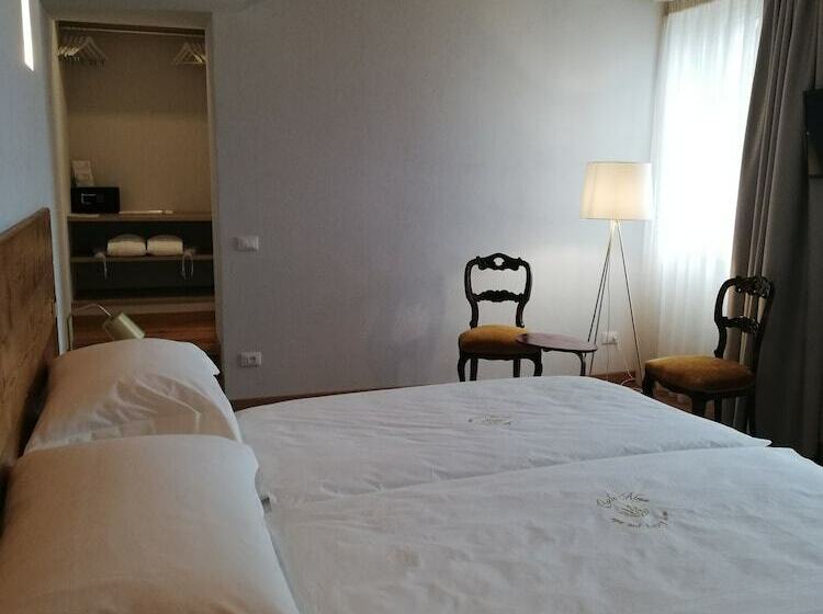 تختخواب و صبحانه Corte Alma Spa And Luxury Home