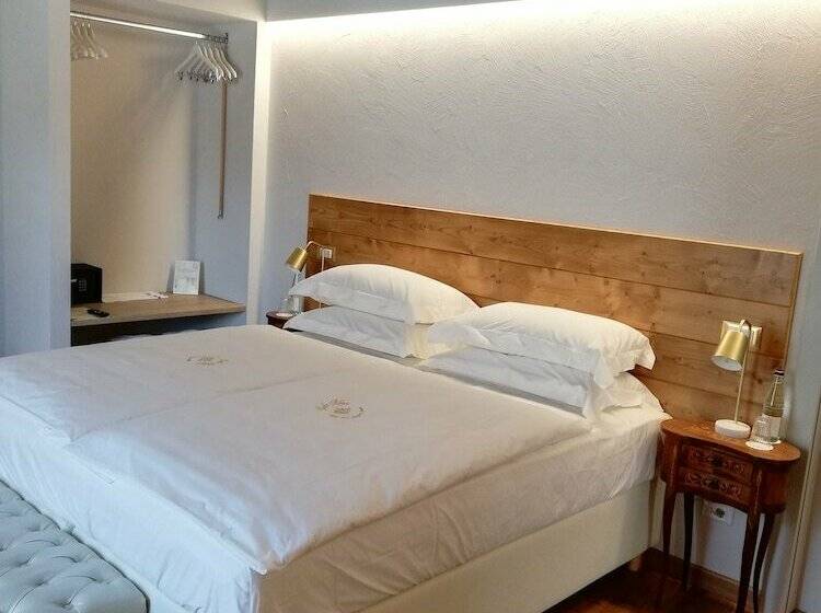 تختخواب و صبحانه Corte Alma Spa And Luxury Home