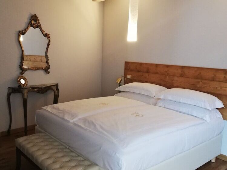 تختخواب و صبحانه Corte Alma Spa And Luxury Home