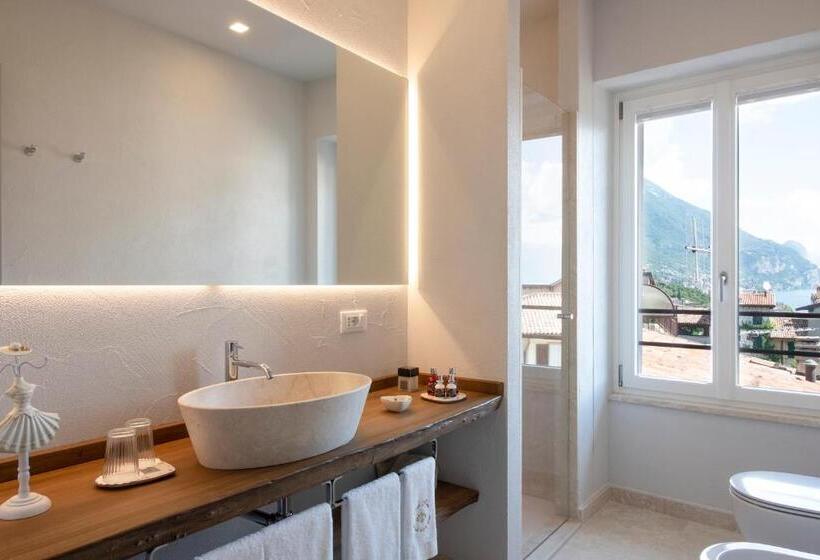 تختخواب و صبحانه Corte Alma Spa And Luxury Home