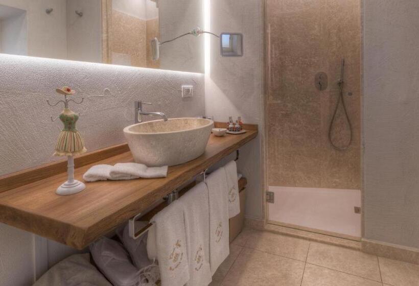 تختخواب و صبحانه Corte Alma Spa And Luxury Home