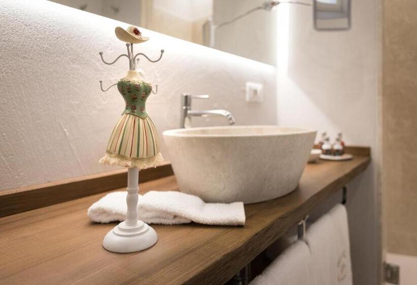 تختخواب و صبحانه Corte Alma Spa And Luxury Home