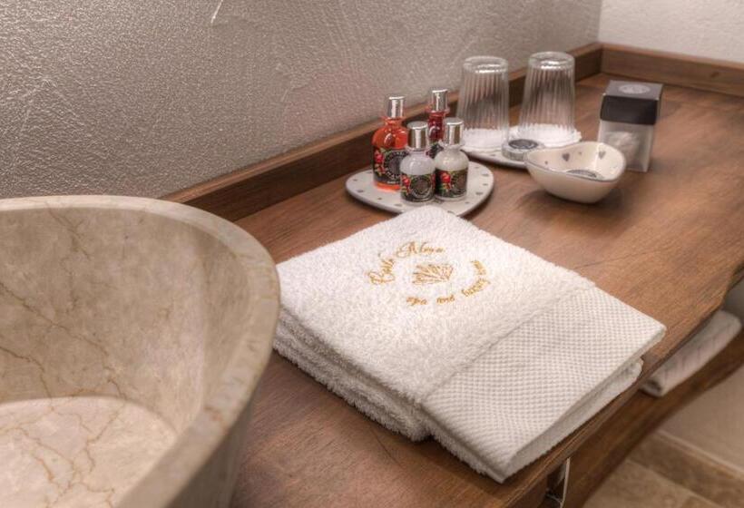تختخواب و صبحانه Corte Alma Spa And Luxury Home