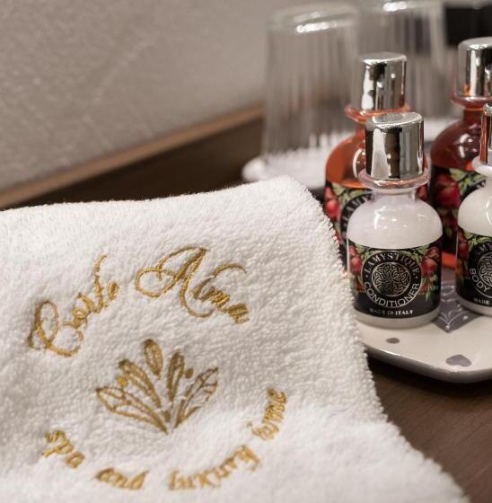 تختخواب و صبحانه Corte Alma Spa And Luxury Home