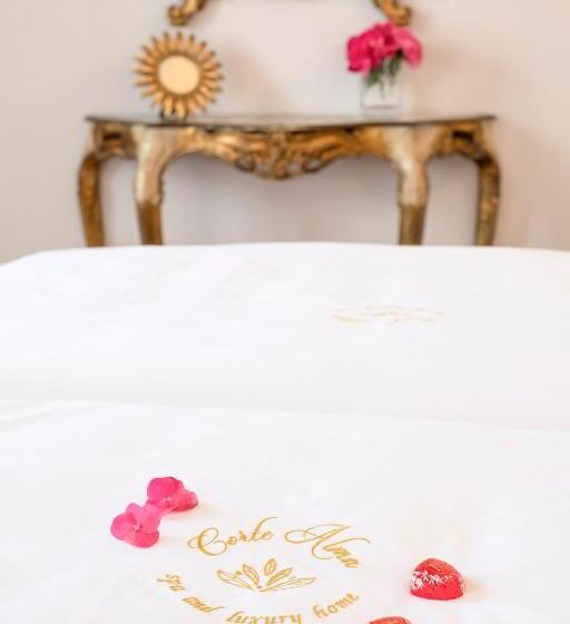تختخواب و صبحانه Corte Alma Spa And Luxury Home