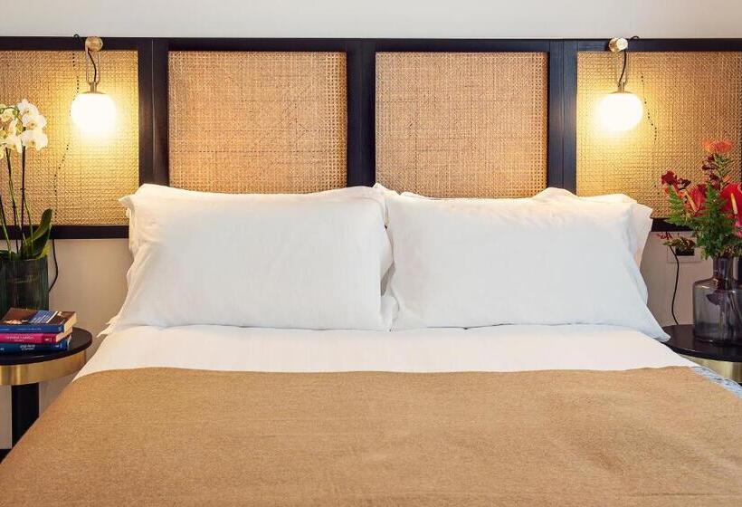 تختخواب و صبحانه Magnolia Boutique Rooms