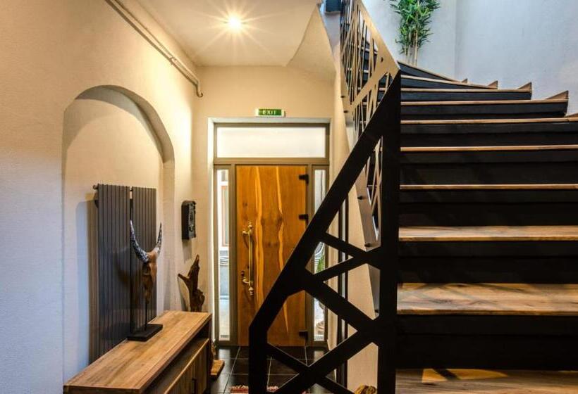 هتل Acsa Inn