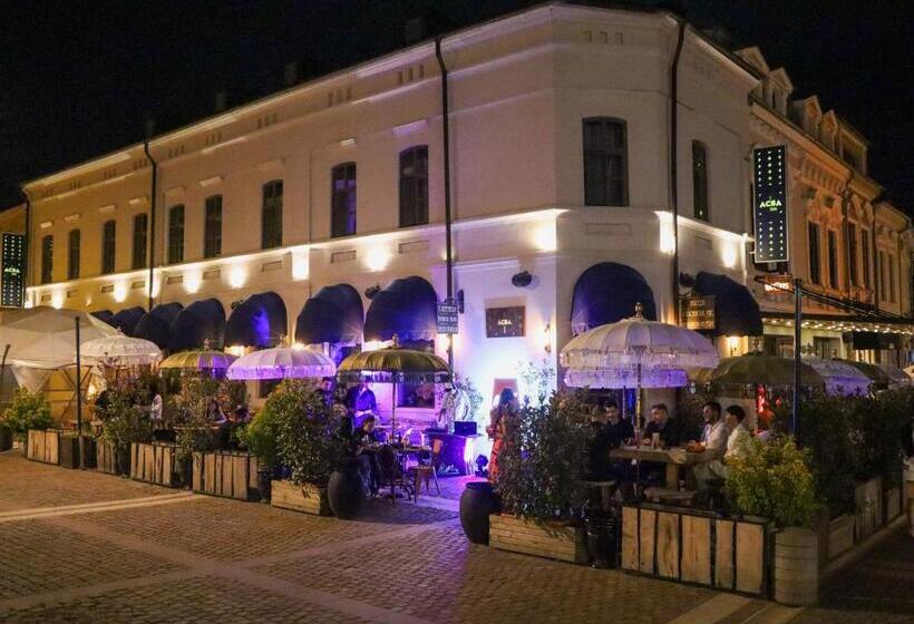 هتل Acsa Inn
