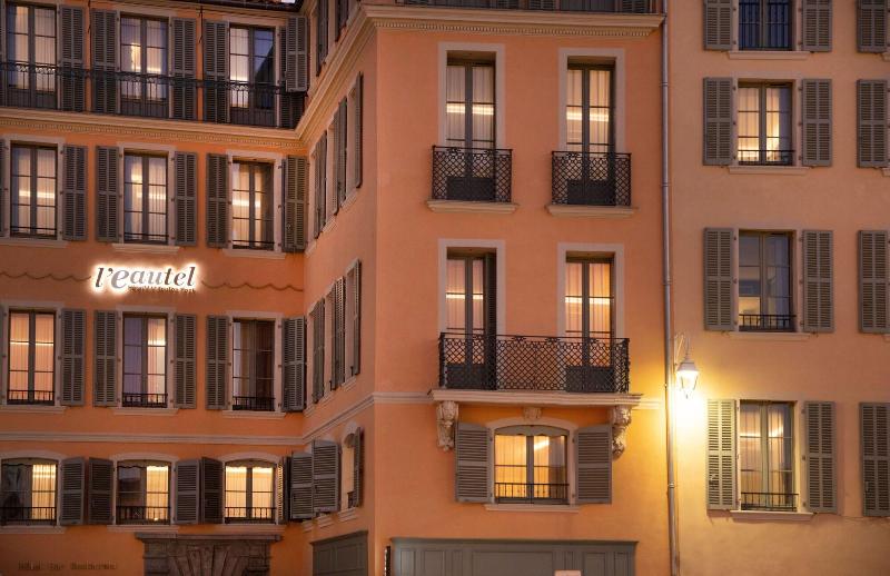 هتل L'eautel Toulon Centre Port