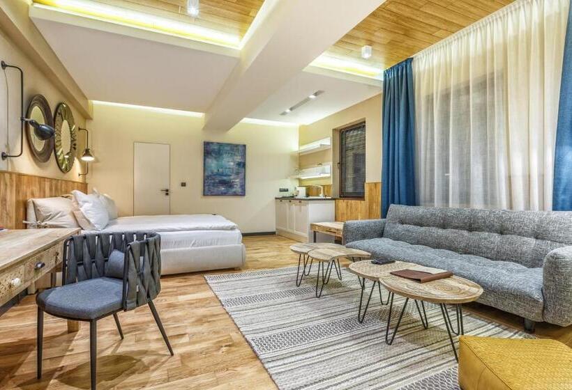 בית מלון כפרי Spa Complex Belchin Spring