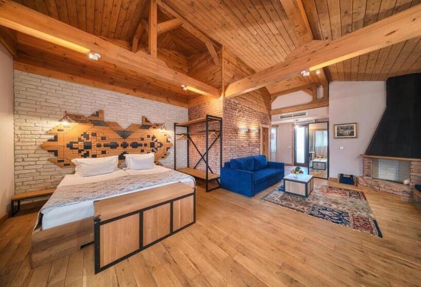 בית מלון כפרי Spa Complex Belchin Spring