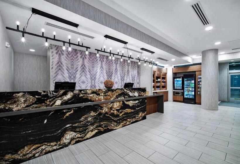 فندق Springhill Suites By Marriott Phoenix Goodyear