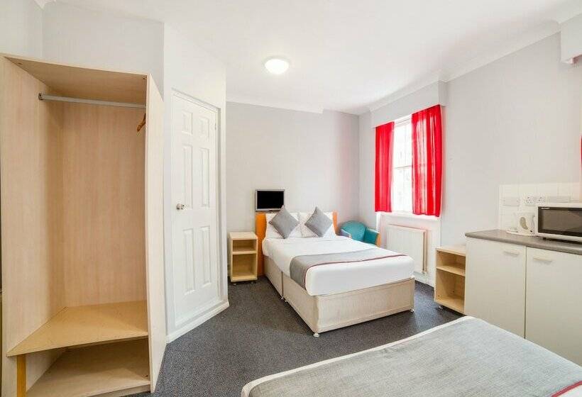 Fotos del hotel Oyo Studios @ 28:  7