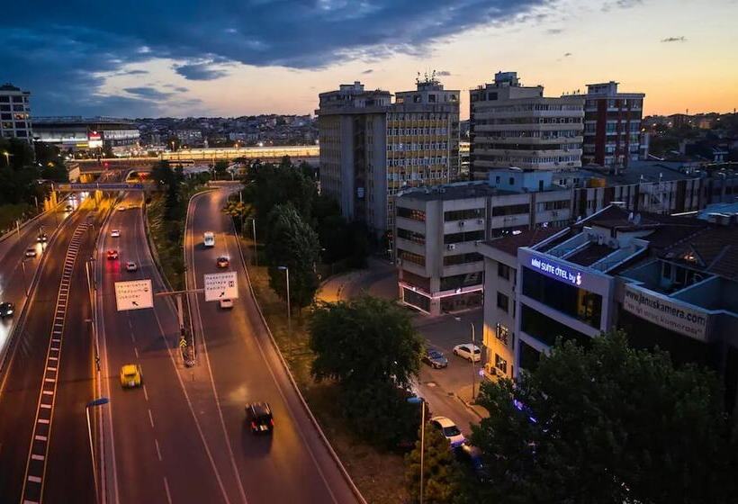 Fotos del hotel Mini Suite Otel:  22