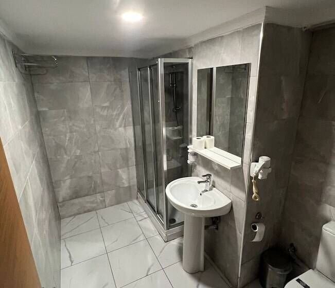 Fotos del hotel Mini Suite Otel:  15